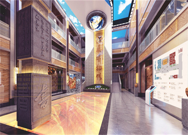甘肅地質博物館